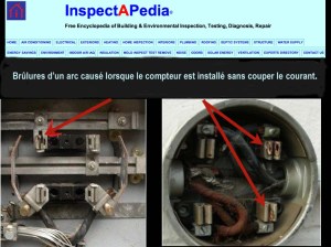 Burning underload texte copy